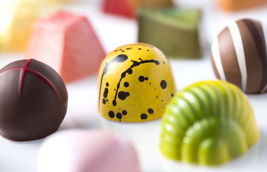 طرز تهیه شکلات دست ساز بلژیکی